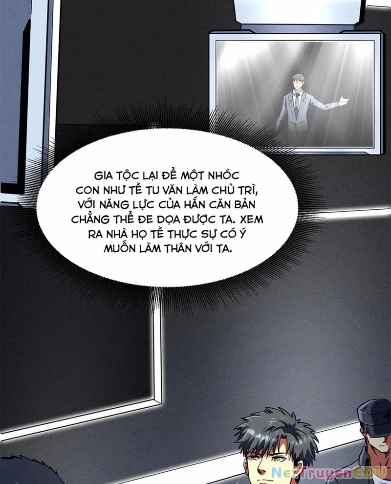 Siêu Cấp Thần Cơ Nhân 331 trang 47