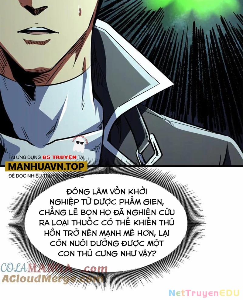 Siêu Cấp Thần Cơ Nhân 332 trang 10