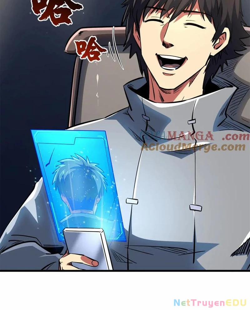 Siêu Cấp Thần Cơ Nhân 332 trang 22