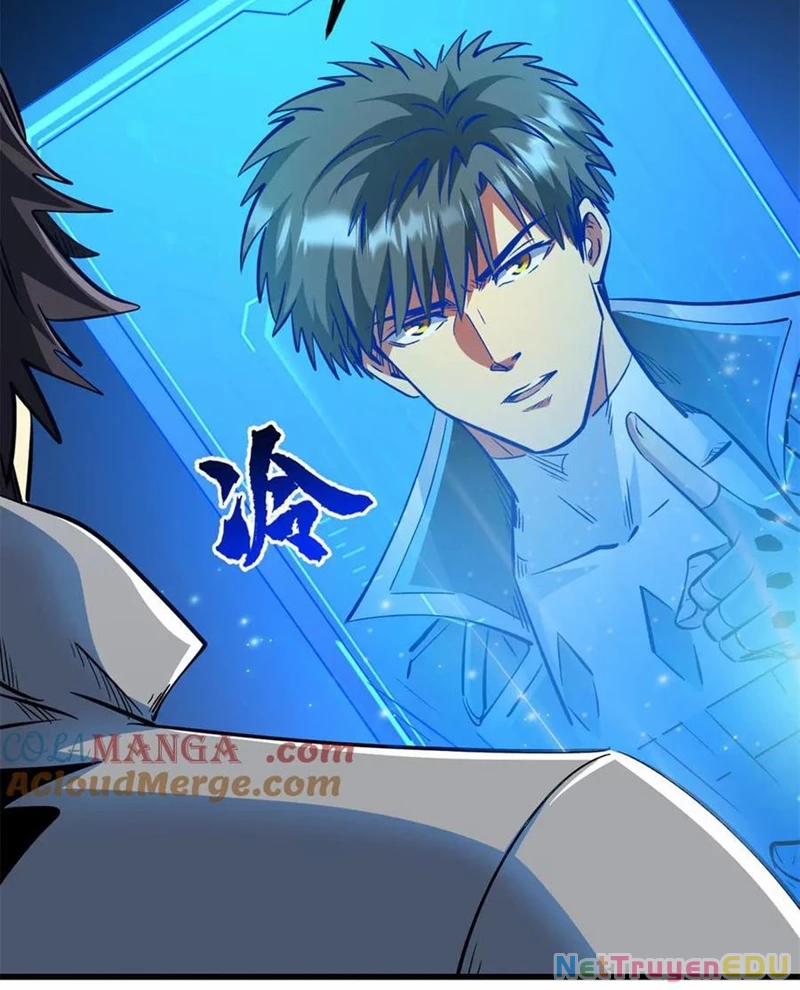 Siêu Cấp Thần Cơ Nhân 332 trang 24