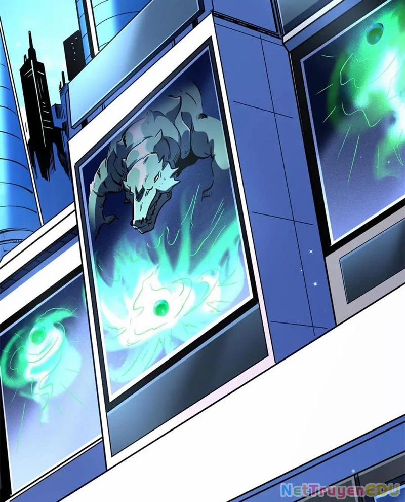 Siêu Cấp Thần Cơ Nhân 332 trang 29