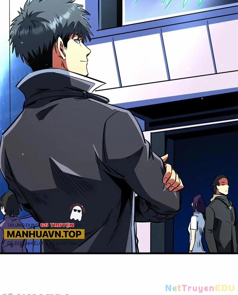 Siêu Cấp Thần Cơ Nhân 332 trang 35