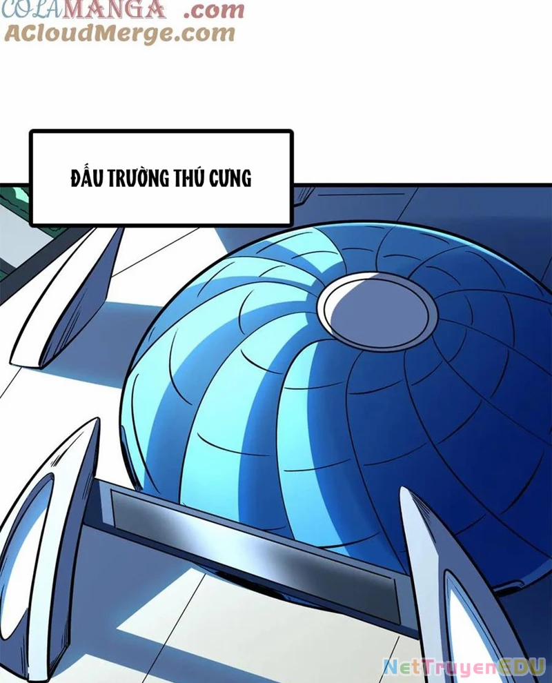 Siêu Cấp Thần Cơ Nhân 332 trang 36