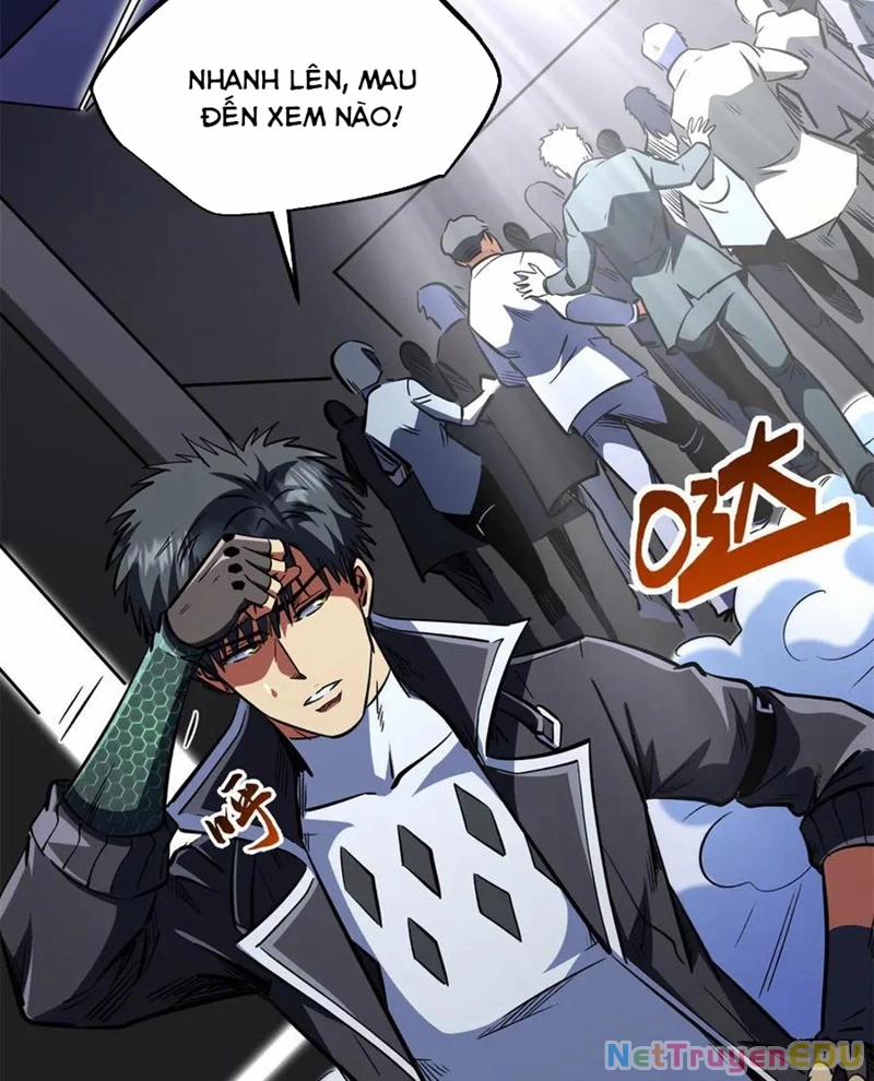 Siêu Cấp Thần Cơ Nhân 332 trang 4