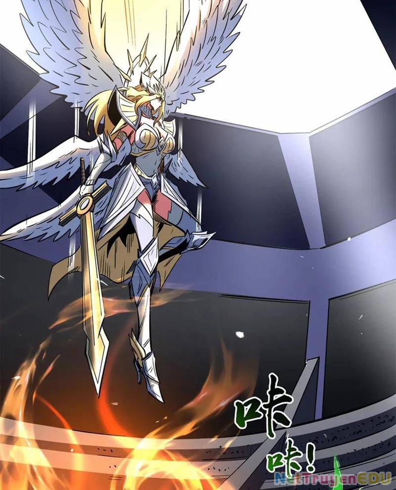 Siêu Cấp Thần Cơ Nhân 332 trang 60