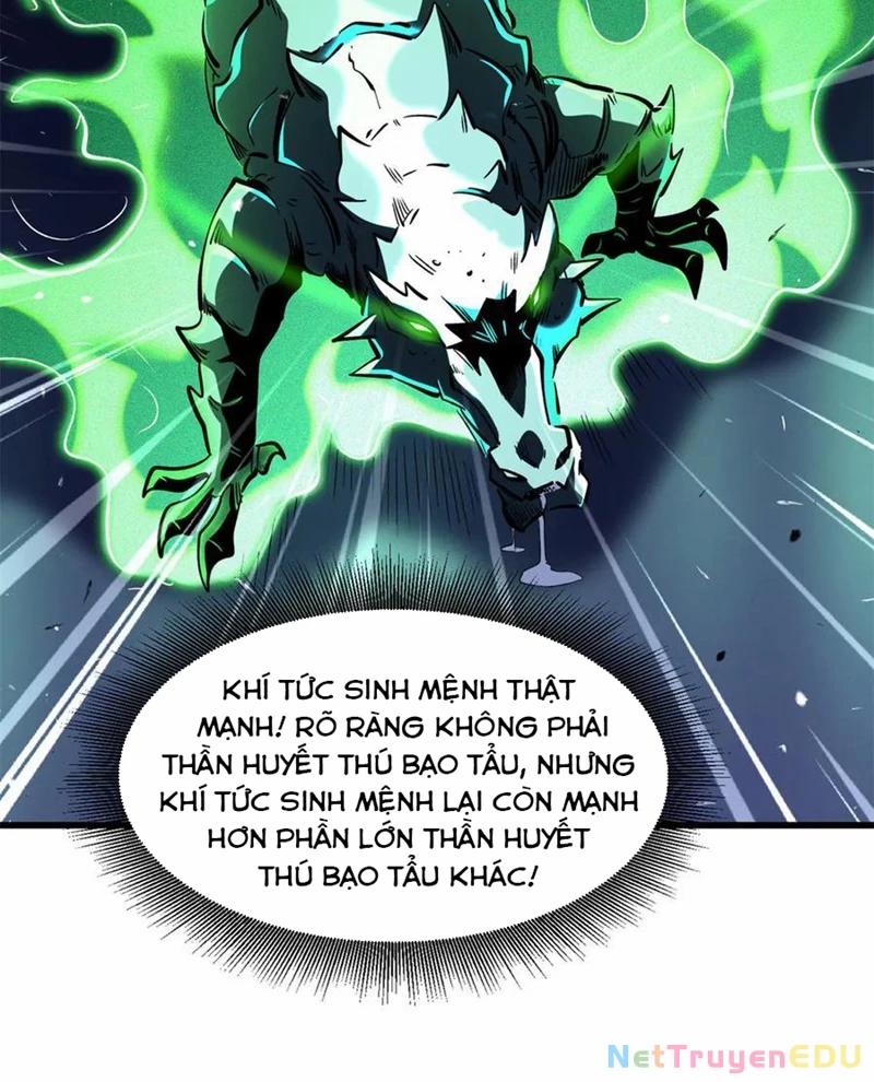 Siêu Cấp Thần Cơ Nhân 332 trang 8
