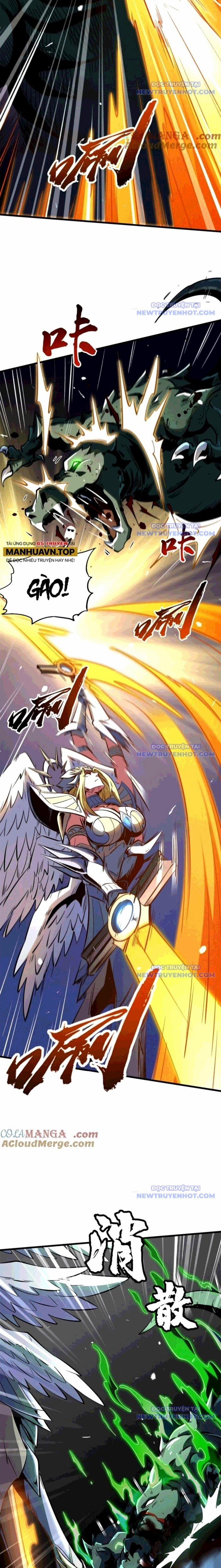 Siêu Cấp Thần Cơ Nhân 333 trang 1