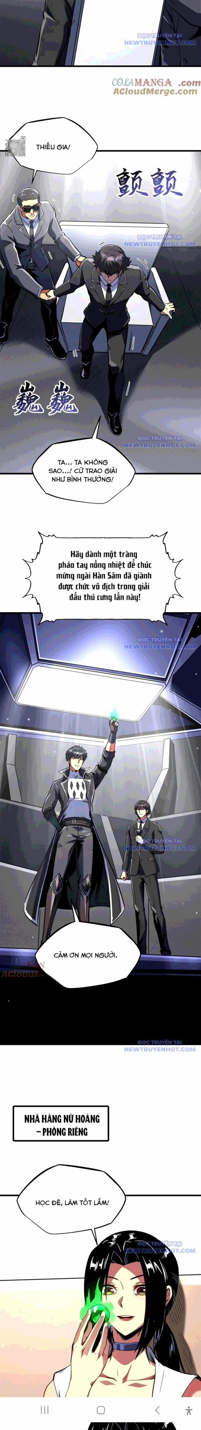 Siêu Cấp Thần Cơ Nhân 333 trang 3