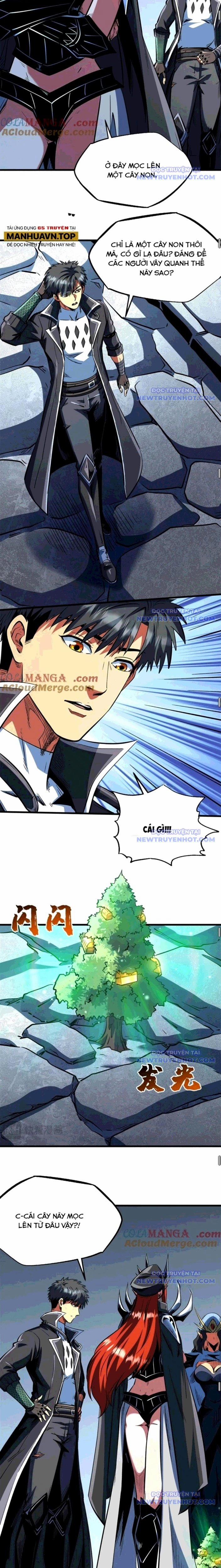 Siêu Cấp Thần Cơ Nhân 333 trang 7