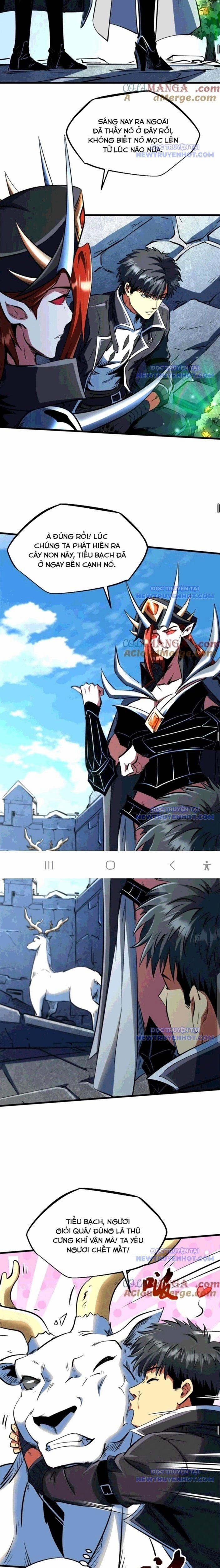 Siêu Cấp Thần Cơ Nhân 333 trang 8