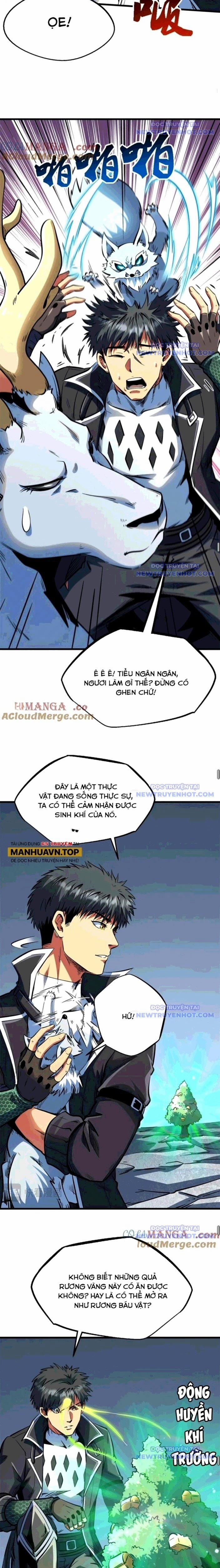 Siêu Cấp Thần Cơ Nhân 333 trang 9