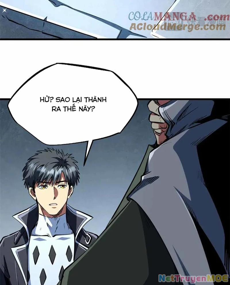 Siêu Cấp Thần Cơ Nhân 334 trang 10