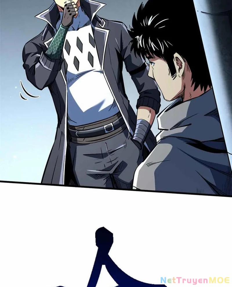 Siêu Cấp Thần Cơ Nhân 334 trang 14