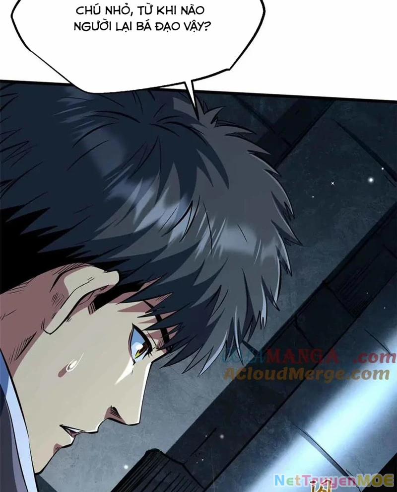 Siêu Cấp Thần Cơ Nhân 334 trang 18