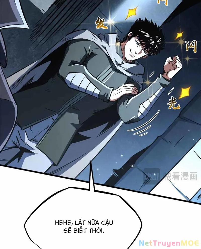 Siêu Cấp Thần Cơ Nhân 334 trang 19