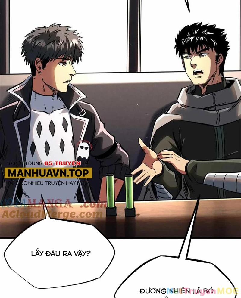 Siêu Cấp Thần Cơ Nhân 334 trang 23