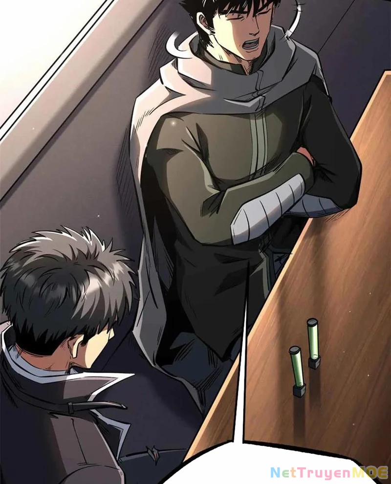 Siêu Cấp Thần Cơ Nhân 334 trang 27