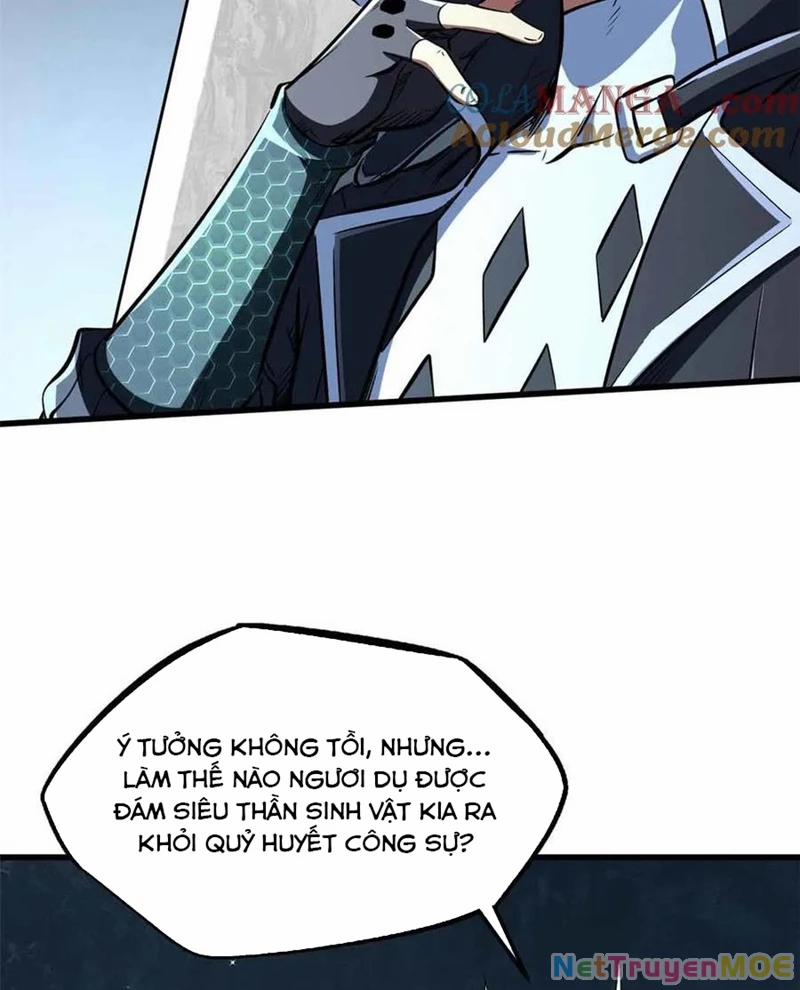 Siêu Cấp Thần Cơ Nhân 334 trang 3