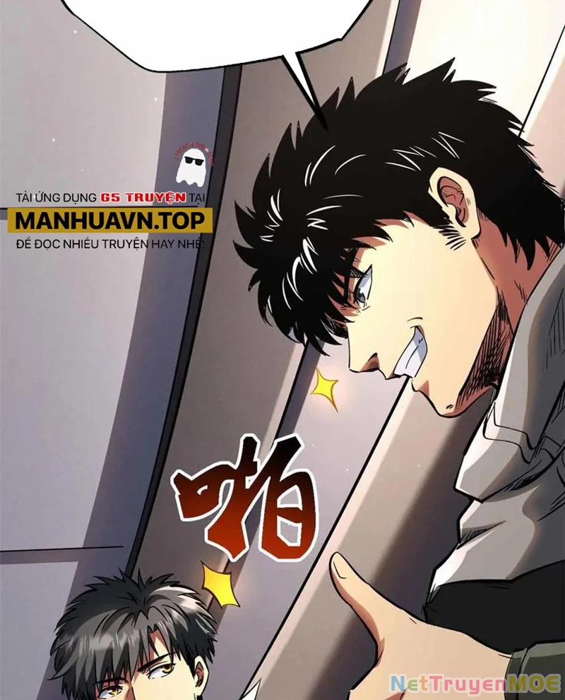 Siêu Cấp Thần Cơ Nhân 334 trang 31