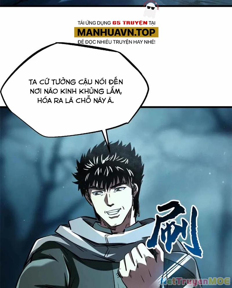 Siêu Cấp Thần Cơ Nhân 334 trang 36