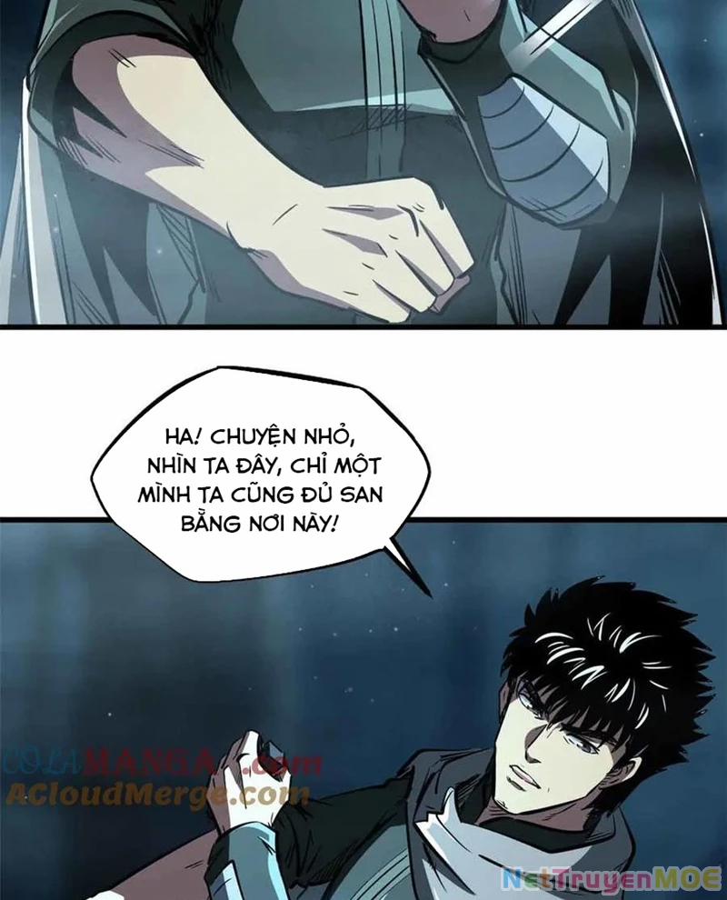 Siêu Cấp Thần Cơ Nhân 334 trang 37