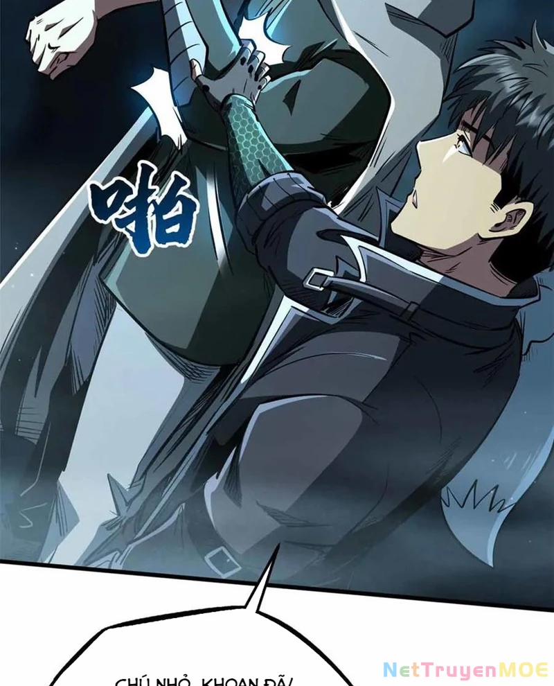 Siêu Cấp Thần Cơ Nhân 334 trang 38