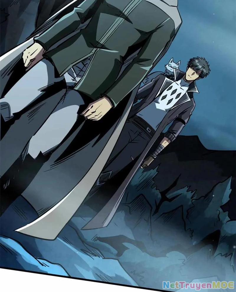 Siêu Cấp Thần Cơ Nhân 334 trang 40