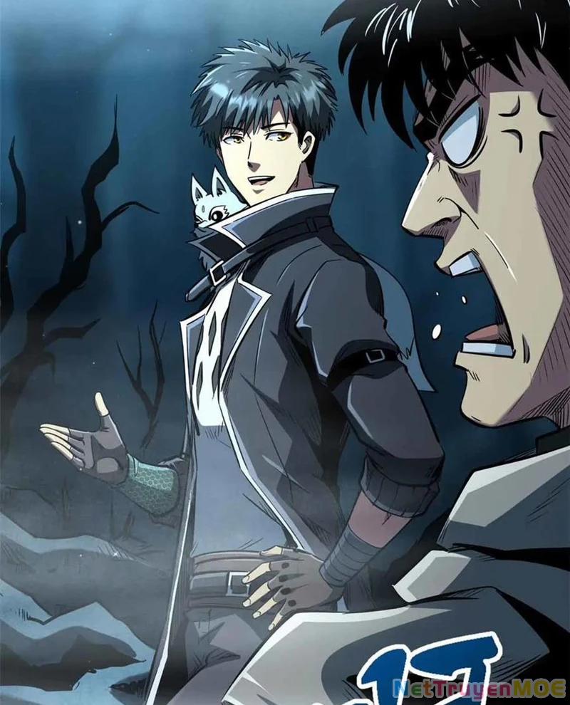 Siêu Cấp Thần Cơ Nhân 334 trang 47