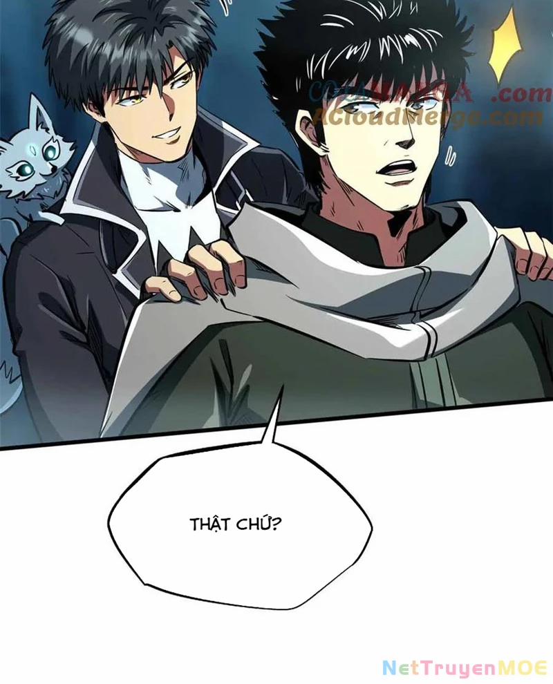 Siêu Cấp Thần Cơ Nhân 334 trang 51