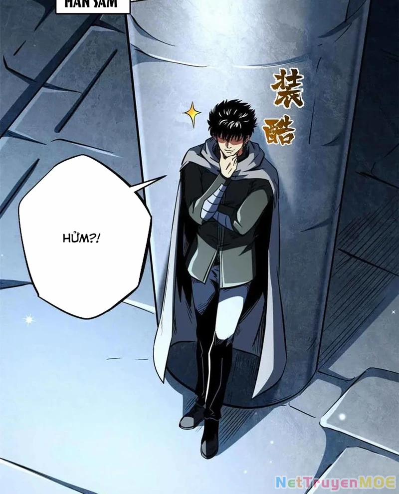 Siêu Cấp Thần Cơ Nhân 334 trang 9