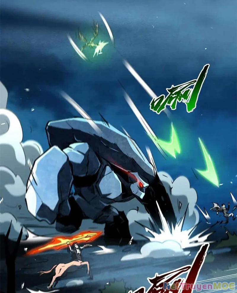 Siêu Cấp Thần Cơ Nhân 335 trang 20