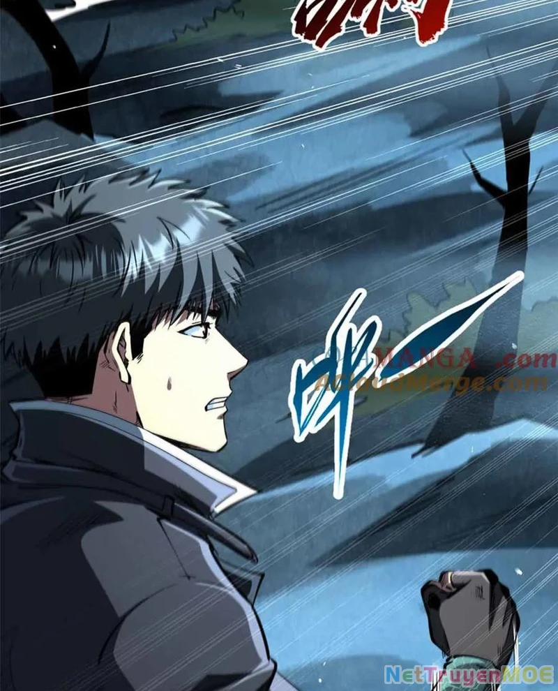 Siêu Cấp Thần Cơ Nhân 335 trang 21