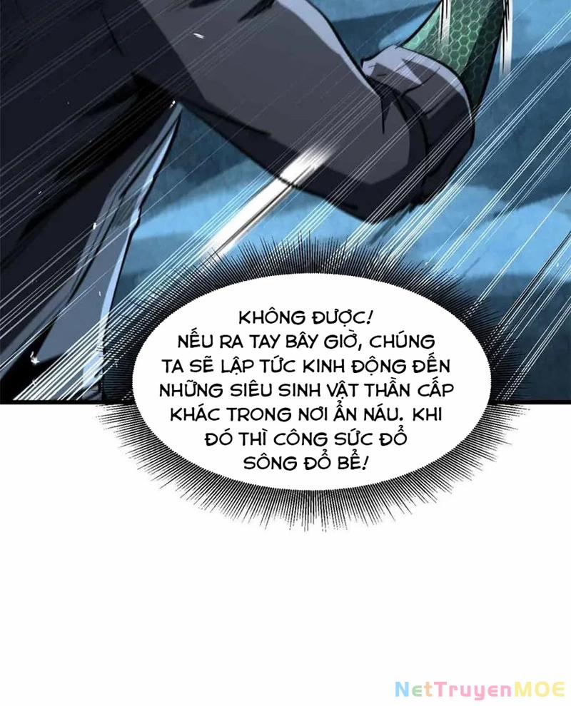 Siêu Cấp Thần Cơ Nhân 335 trang 22