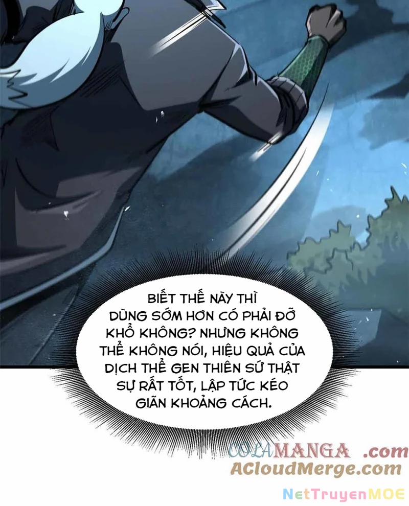 Siêu Cấp Thần Cơ Nhân 335 trang 33