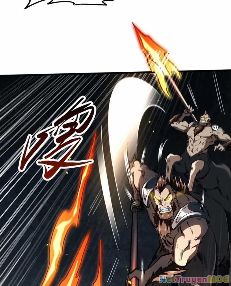 Siêu Cấp Thần Cơ Nhân 335 trang 40