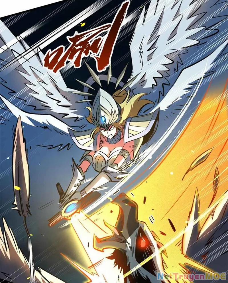 Siêu Cấp Thần Cơ Nhân 335 trang 50