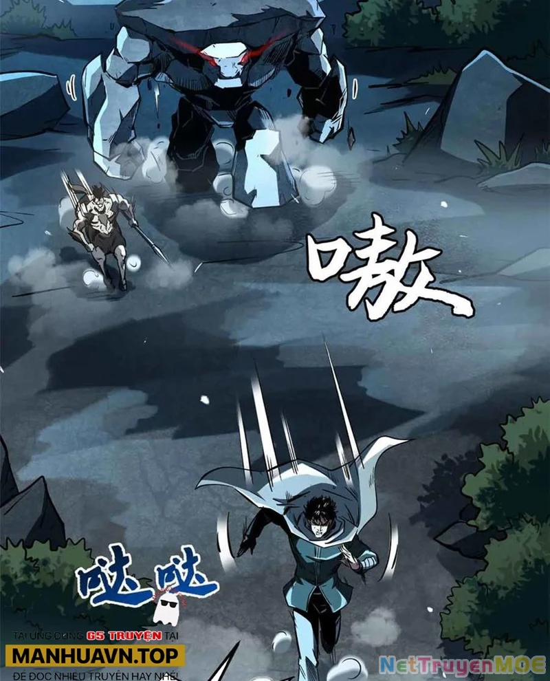 Siêu Cấp Thần Cơ Nhân 335 trang 9