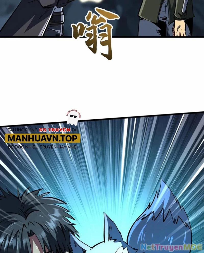 Siêu Cấp Thần Cơ Nhân 336 trang 18