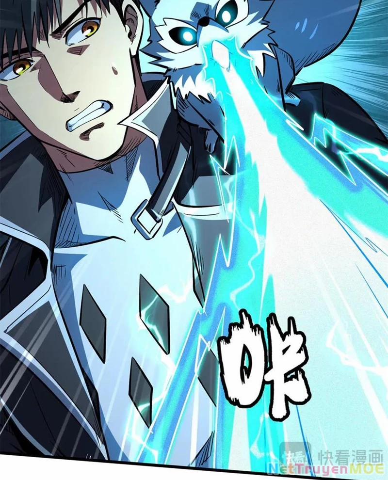 Siêu Cấp Thần Cơ Nhân 336 trang 19
