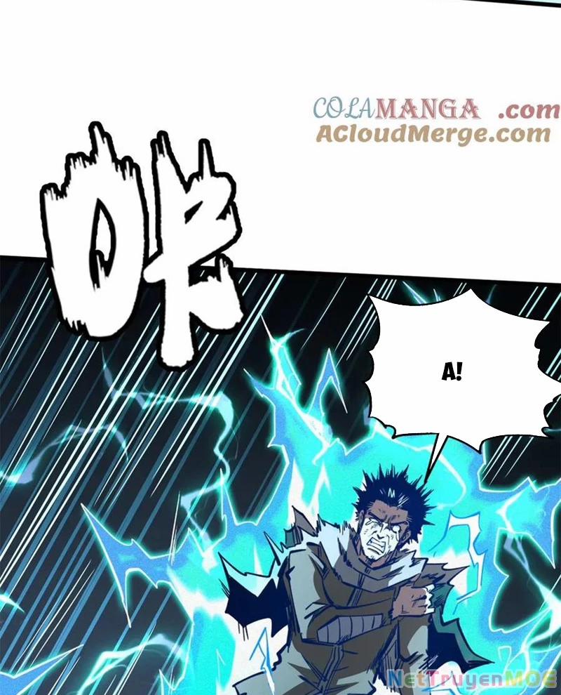 Siêu Cấp Thần Cơ Nhân 336 trang 20
