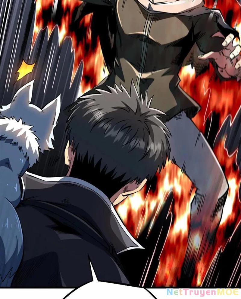 Siêu Cấp Thần Cơ Nhân 336 trang 31