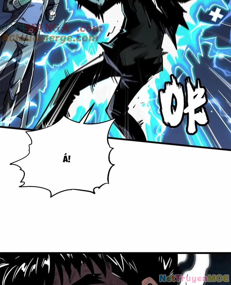 Siêu Cấp Thần Cơ Nhân 336 trang 38
