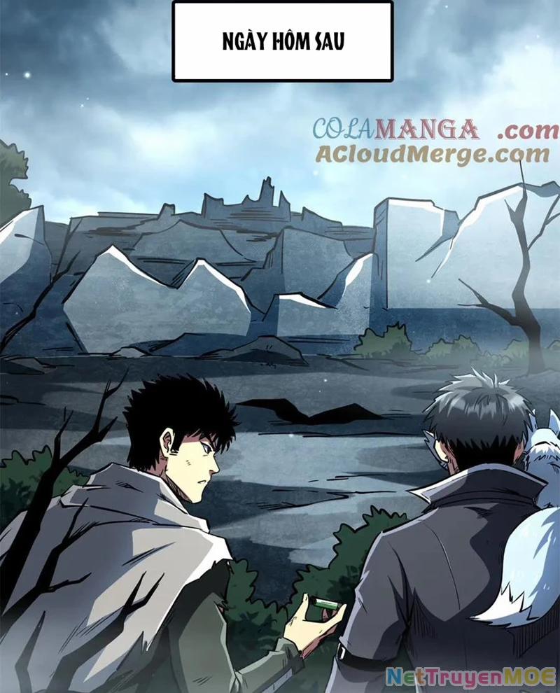 Siêu Cấp Thần Cơ Nhân 336 trang 45