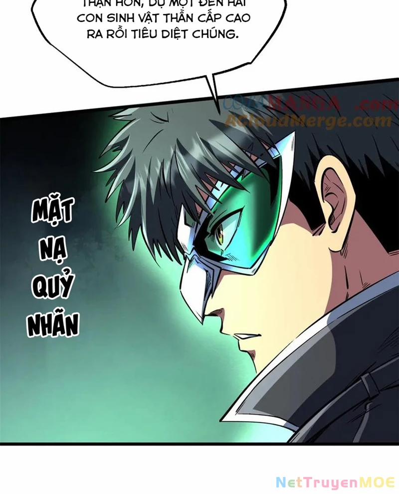 Siêu Cấp Thần Cơ Nhân 336 trang 47
