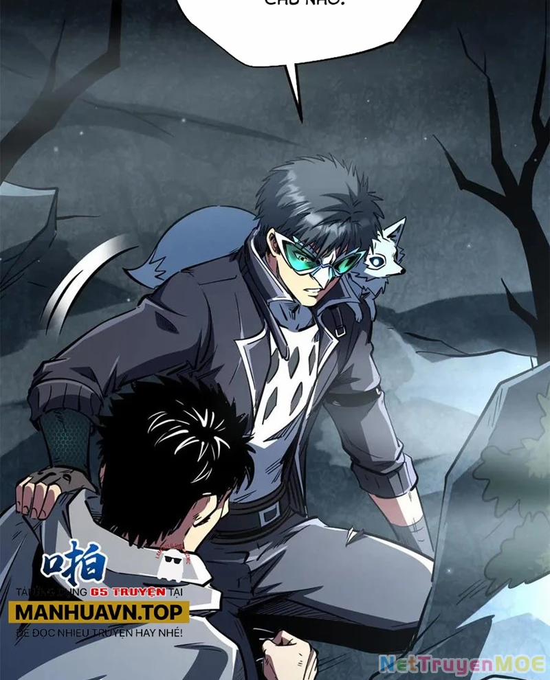 Siêu Cấp Thần Cơ Nhân 336 trang 55