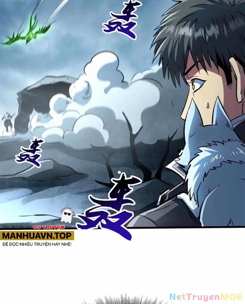 Siêu Cấp Thần Cơ Nhân 337 trang 15