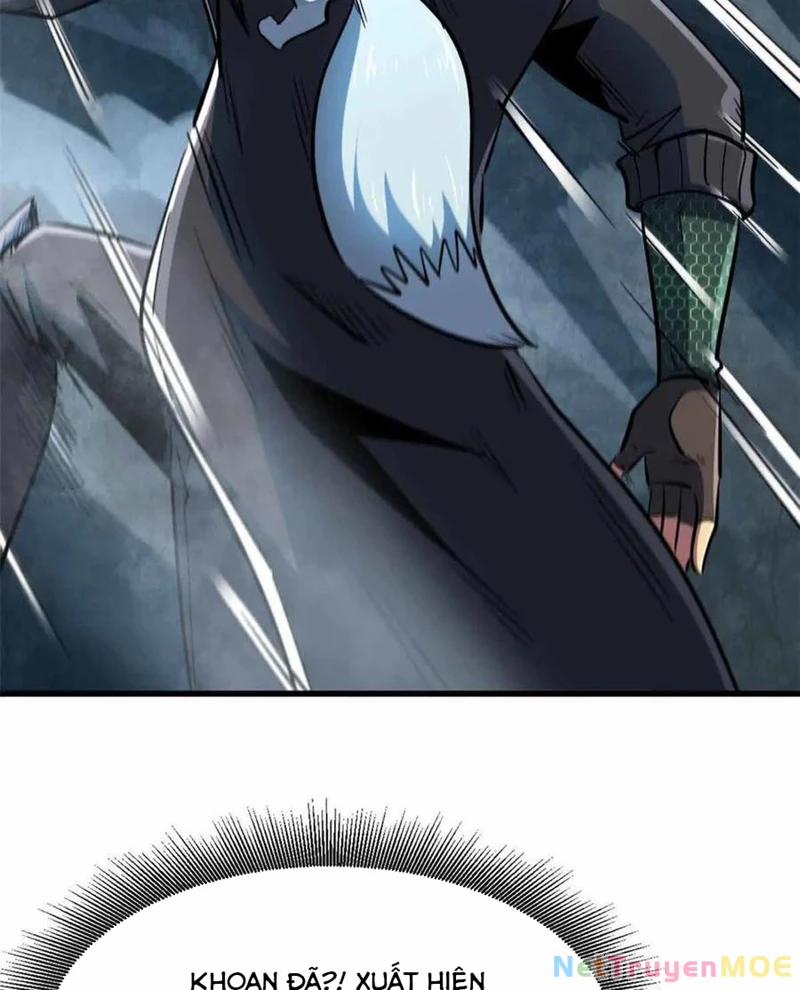 Siêu Cấp Thần Cơ Nhân 337 trang 20