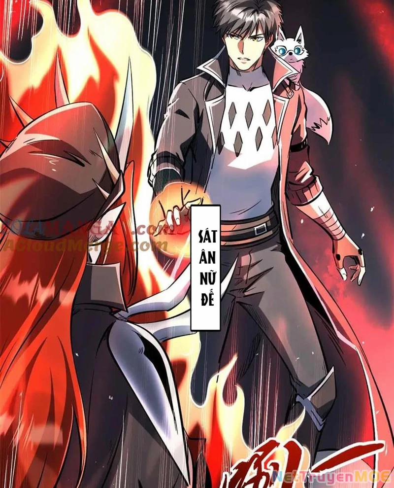 Siêu Cấp Thần Cơ Nhân 337 trang 23