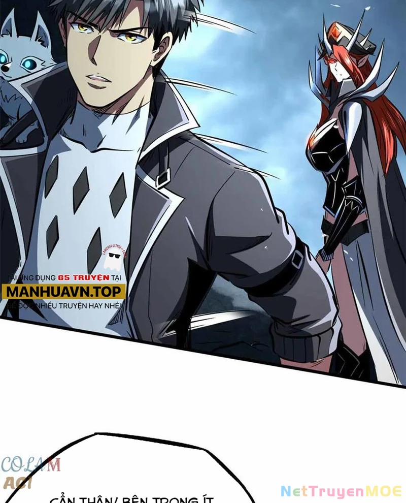 Siêu Cấp Thần Cơ Nhân 337 trang 25