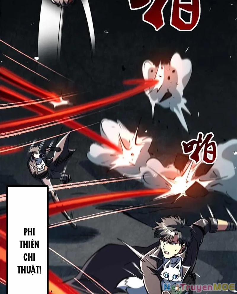 Siêu Cấp Thần Cơ Nhân 337 trang 37